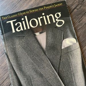 COPY - Fashion tailoring book